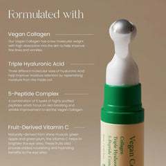 Axis-Y Vegan Collagen Eye Serum - 10ML Axis-Y