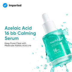 Medicube Azelaic Acid 16 BB Calming Serum- 30ml Medicube