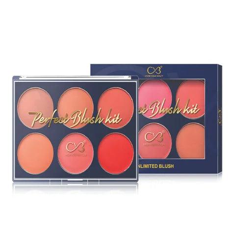 CVB Blush & Contour Kit CVB