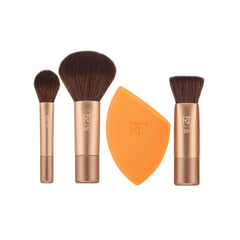 Sleigh The Night Mini Brush + Sponge Set Cosmia