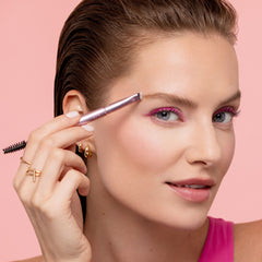 Double Time Brush + Lash Set Cosmia