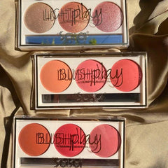Sasa Blush and Highlighter Sasa