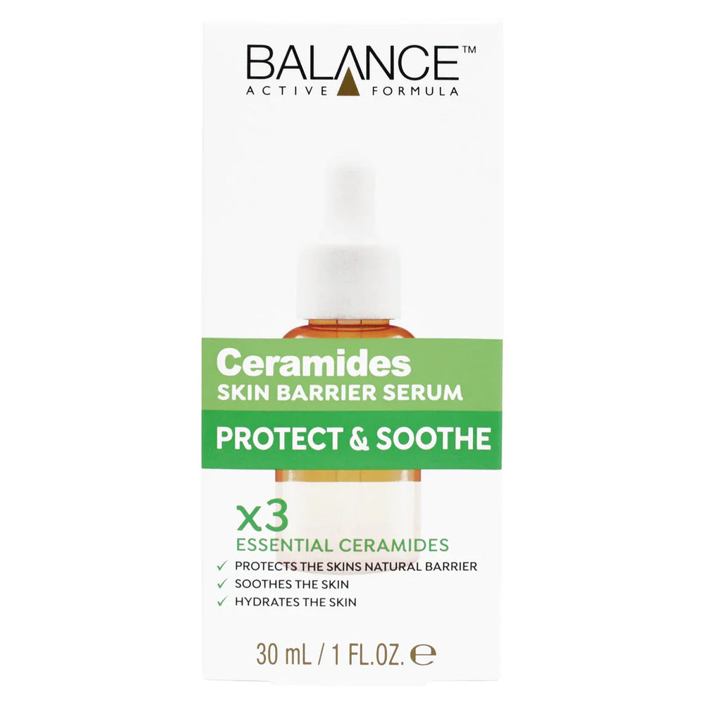 Balance Active Formula Ceramides Skin Barrier Serum - 30ml Balance