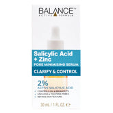 Balance Active Formula Salicylic Acid & Zinc Pore Minimising Serum Balance