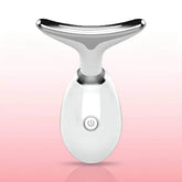 Anti-Aging Neck & Face Massager | Intense Pulsed Light Wrinkle Cosmia.pk
