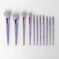 Original BH Cosmetics – 11 Pc Lavender Luxe Brush Set BH Cosmetics
