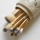 12 Pcs - BH Studded Couture Makeup Brushes BH Cosmetics
