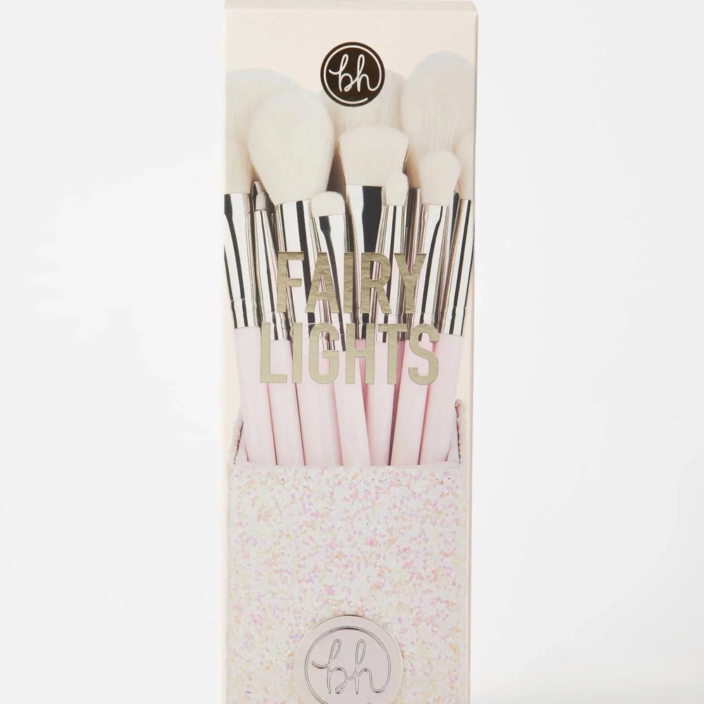 BH Cosmetics Fairy Lights Brush Set - - 11 Pieces BH Cosmetics