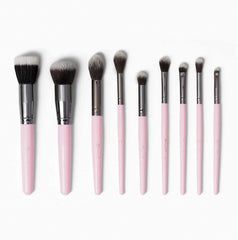 BH Cosmetics Bella - 9 Piece Makeup Brushes Set BH Cosmetics