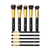 BH Cosmetics 10 Pieces Makeup Brush BH Cosmetics