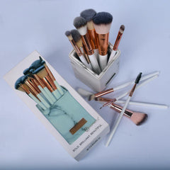 BH Cosmetics - Signature Rose Gold - 13 Piece Brush Set BH Cosmetics