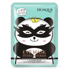 BIOAQUA 1 pcs Black eye mask Bioaqua