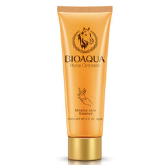 BIOAQUA Horse Ointment Miracle Moisturizing Hand Cream – 60g Bioaqua