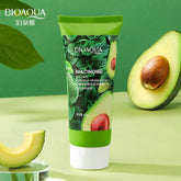 Bioaqua Natural Avocado Deep Cleansing Face Wash - 100g Bioaqua
