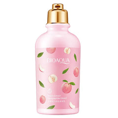 Bioaqua Peach Lactic Acid Moisturizing Body Lotion - 250g Bioaqua