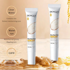 Bioaqua Set of 5 Rice Raw Pulp Skin Whitening Series Bioaqua
