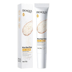 BIOAQUA Rice Raw Pulp Eye Cream - 20g Bioaqua