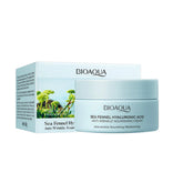 BIOAQUA Sea Fennel Hyaluronic Acid Moisturizing Face Cream - 60g Bioaqua