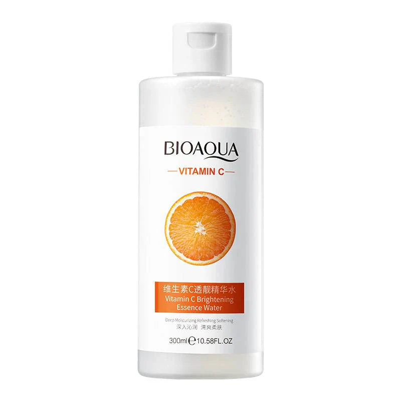 BIOAQUA Vitamin C Skin Brightening Essence Water - 300ml - BQY89659 Bioaqua