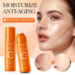 BIOAQUA Whitening Antioxidant Vitamin C Lotion - 80ml Bioaqua