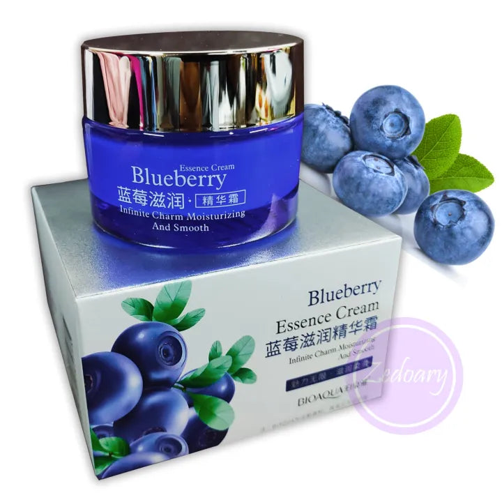BIOAQUA Wonder Natural Blueberry Cream - 50g Bioaqua
