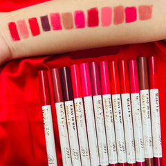 BN Easy to use Makeup Pencils Pack of 12 Lip Liner Pencil BN