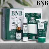 BNB Organic Tea Tree Acne Control Facial Kit (ORIGINAL) BnB
