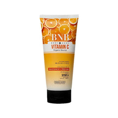 BNB Vitamin C Massage Cream - 200ml BnB