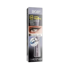 BOB 24H Long Wearing Eyeliner Smudge Proof Sweatproof Liquid Eyeliner 5ml Bob