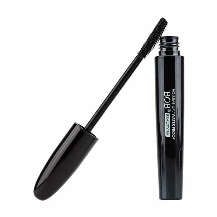 BOB 360 Big Eyelash Mascara – Extreme Black, Dense & Waterproof Bob