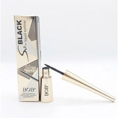 BOB So Black Liquid Eyeliner Waterproof - 4ml Bob