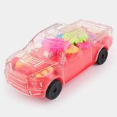 Musical Truck Gear Car For Kids - Each Cosmia.pk