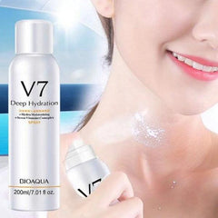 BIOAQUA V7 Deep Hydration Whitening Spray – 200ml Bioaqua