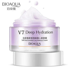 Bioaqua V7 Deep Hydration Beautiful Isolated Makeup Cream - 50g Bioaqua