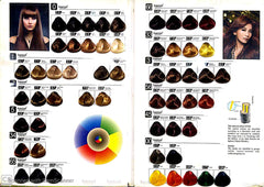 Bremod Hair Color Tube+Developer - 100ml Bremod