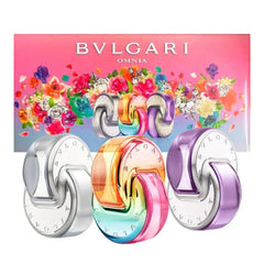 Bvlgari Omnia Miniature Fragrance Set Of 3Pcs 30ml BVLGARI