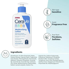 Cerave Baby Moisturizing Lotion 237ml CeraVe