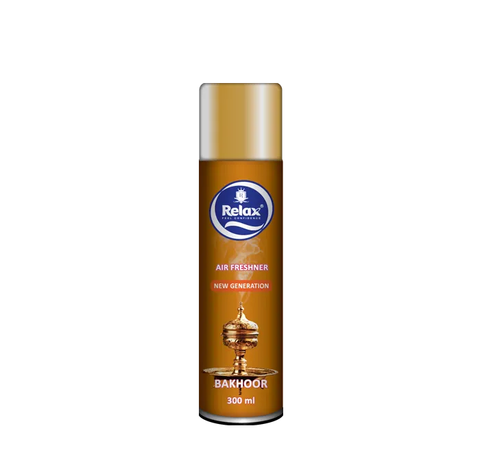 Relax Air Freshener Bakhoor - 300ml Relax