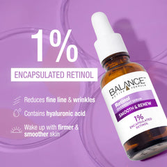 Balance Active Formula Retinol Overnight Serum - 30ml Balance