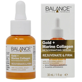 Balance Active Formula Gold + Marine Collagen Rejuvenating Serum Balance