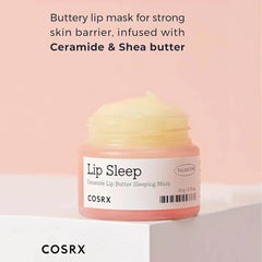 COSRX - Balancium Ceramide Lip Butter Sleeping Mask - 20g Cosrx