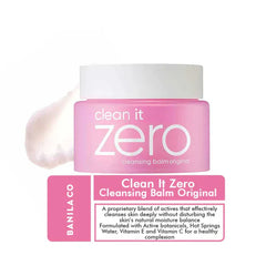 Clean It Zero Cleansing Balm Original - 25ml Clean it