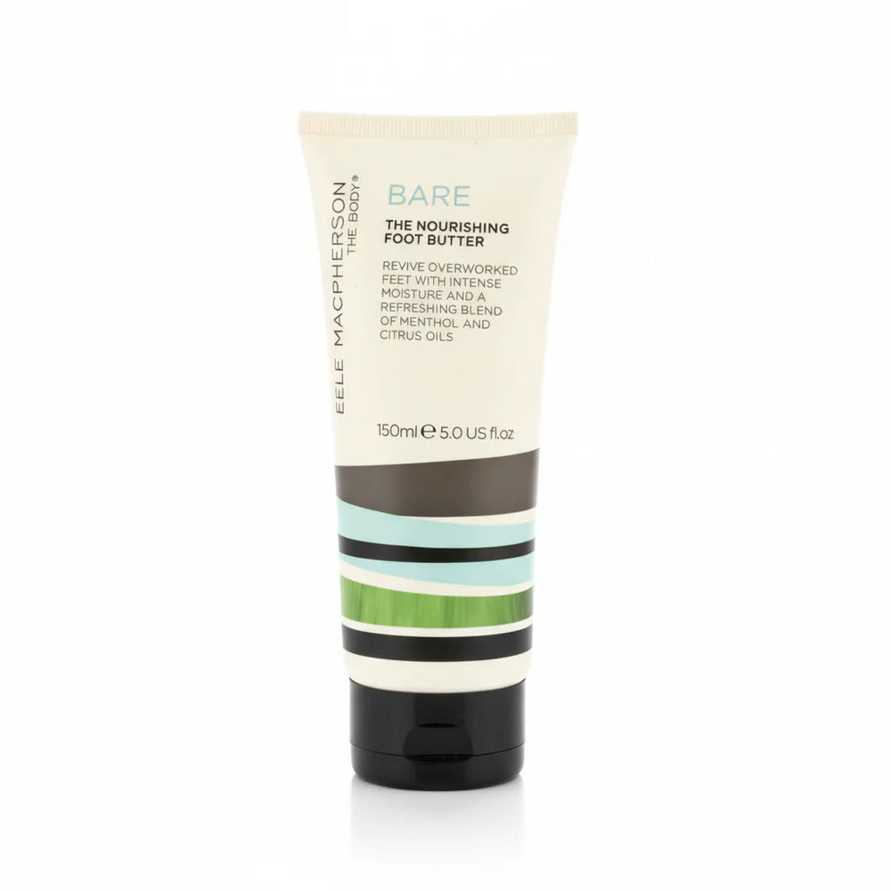 Bare The Nourishing Foot Butter - 150ml The Body