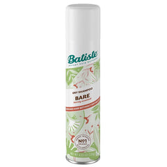 Batiste Dry Shampoo Bare Barely Scented 200ml Batiste