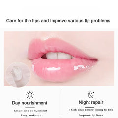 BIOAQUA Moisturizing Mint Extract Lip Gel with Vitamin E - 10g Bioaqua