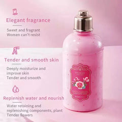 Baursde Essential Whitening Body Milk Lotion Baursde