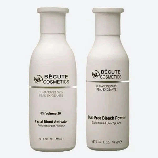 BeCute Cosmetics Skin Polish Kit Becute
