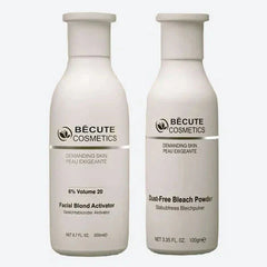 BeCute Cosmetics Skin Polish Kit Becute