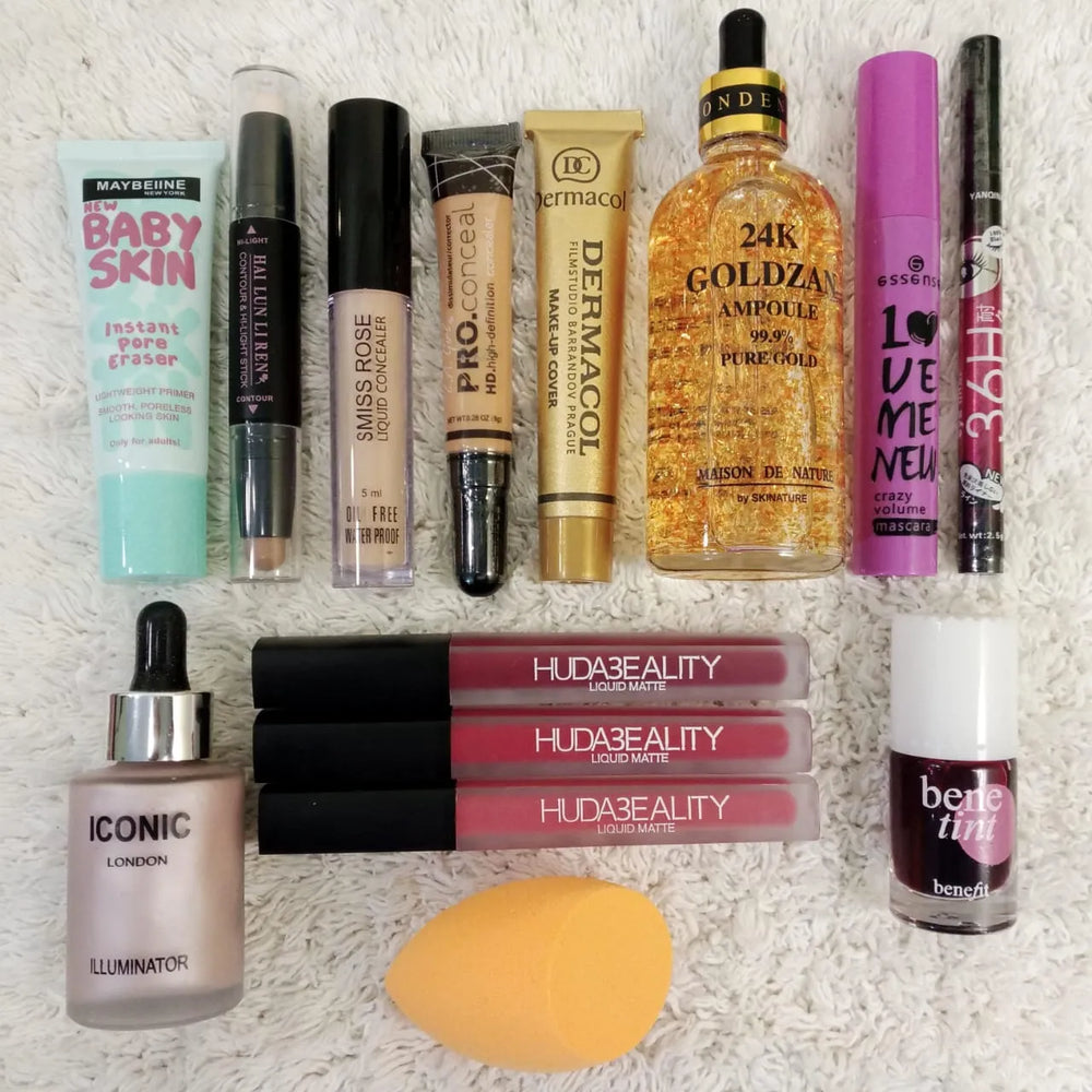 Beauty Deal Skin Care + Makeup Cosmia.pk