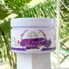 Beauty Flame Gat Exfoliate Mani And Padi All In One 250gm Beauty Flame
